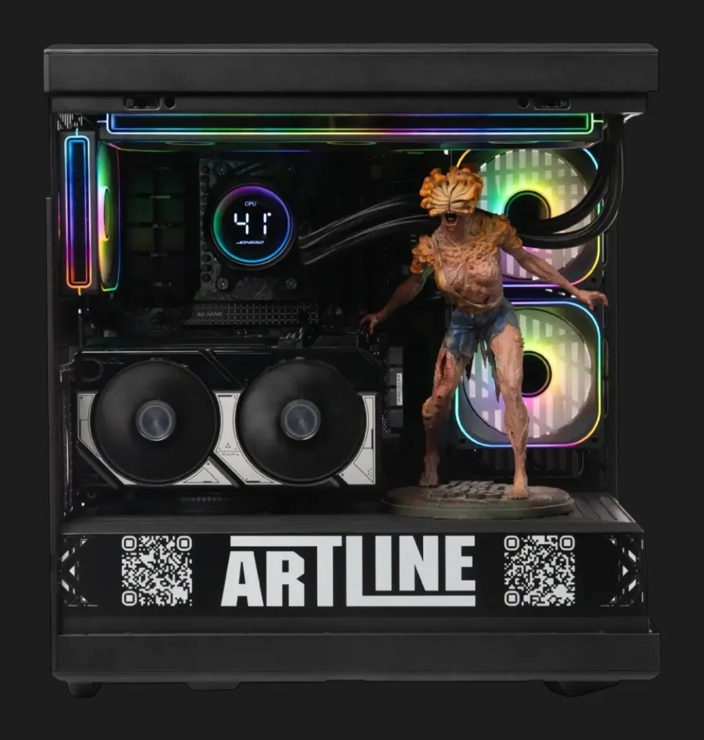 Комп'ютер ARTLINE Gaming Y40 (Y40BlackV16) (Black)
