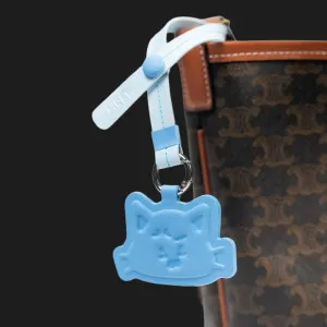 Брелок MOFT Aura Mark Art Leather Tag (Blue) в Луцке