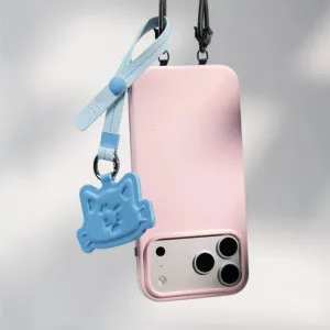 Брелок MOFT Aura Mark Art Leather Tag (Blue) в Луцке