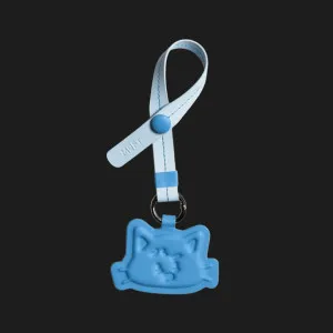 Брелок MOFT Aura Mark Art Leather Tag (Blue) в Луцке