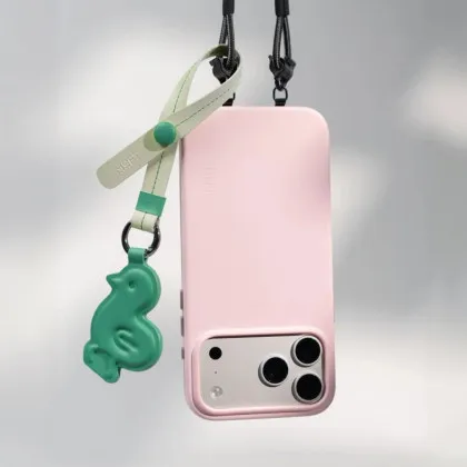 Брелок MOFT Aura Mark Art Leather Tag (Green) в Дніпрі