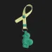 Брелок MOFT Aura Mark Art Leather Tag (Green)
