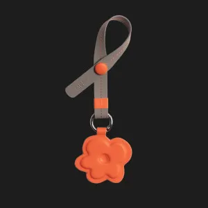 Брелок MOFT Aura Mark Art Leather Tag (Orange) в Луцке