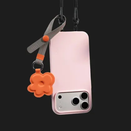 Брелок MOFT Aura Mark Art Leather Tag (Orange) в Дніпрі