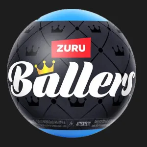 Фігурка-сюрприз футболіста у капсулі Zuru Ballers FIFA Global, Серія 1 (Z77792)