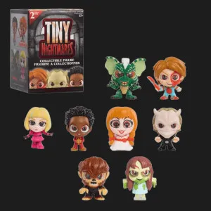 Колекційна фігурка-сюрприз Tiny Nightmares — Маленькі кошмари, Серія 2 (JP41501)