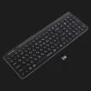 Беспроводная клавиатура A4Tech FBK23 AS (Black)