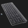 Беспроводная клавиатура A4Tech FBK23 AS (Black)