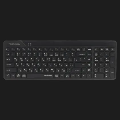 Беспроводная клавиатура A4Tech FBK23 AS (Black) Кременчуке
