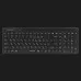 Беспроводная клавиатура A4Tech FBK23 AS (Black)