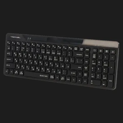 Беспроводная клавиатура A4Tech FBK23 AS (Black) Кременчуке