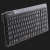 Беспроводная клавиатура A4Tech FBK23 AS (Black)