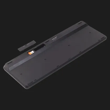 Клавіатура бездротова A4Tech FBK25 (Black)