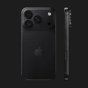 Apple iPhone 18 Pro 256GB (Black)