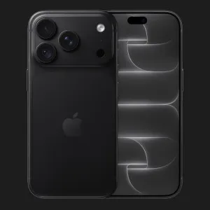 Apple iPhone 18 Pro 256GB (Black) (e-Sim)