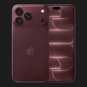 Apple iPhone 18 Pro Max 256GB (Burgundy) (e-Sim)