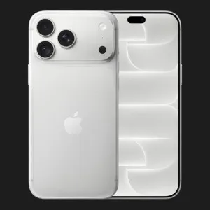 Apple iPhone 18 Pro Max 256GB (Silver)
