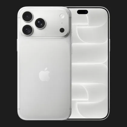 Apple iPhone 18 Pro Max 256GB (Silver)