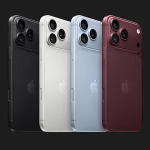 Apple iPhone 18 Pro Max 2TB (Silver)