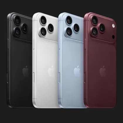 Apple iPhone 18 Pro Max 2TB (Silver)