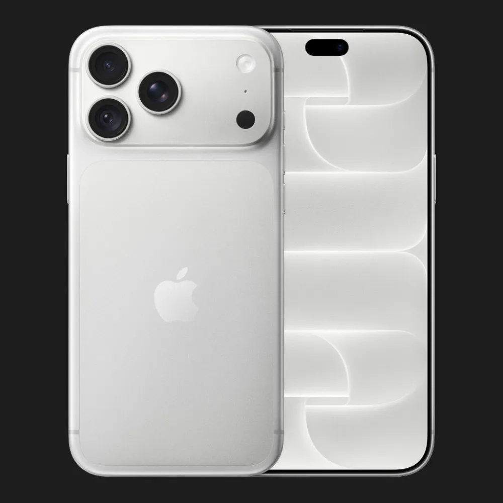 Apple iPhone 18 Pro Max 2TB (Silver)