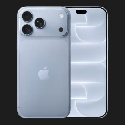 Apple iPhone 18 Pro Max 512GB (Glacier Blue)