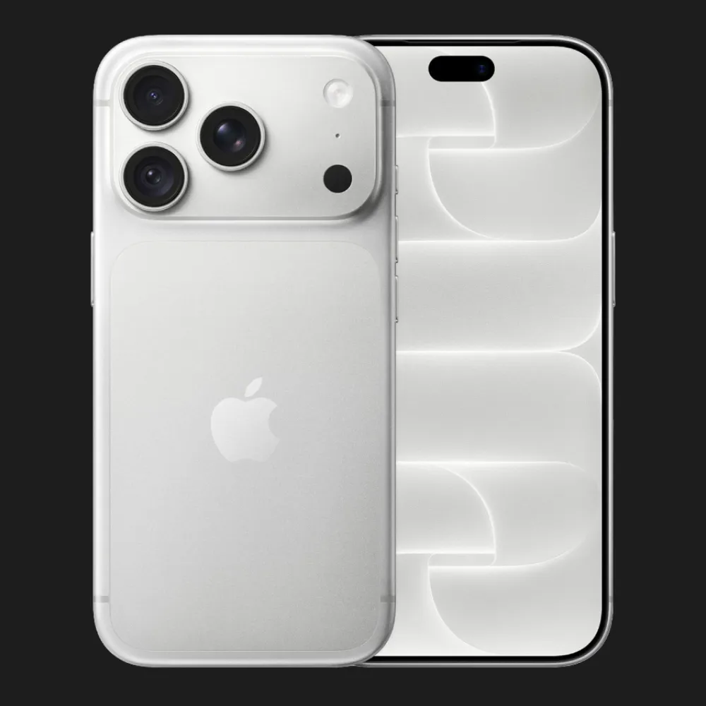 Apple iPhone 18 Pro 256GB (Silver)