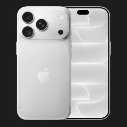 Apple iPhone 18 Pro 2TB (Silver)