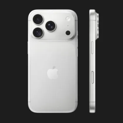Apple iPhone 18 Pro 2TB (Silver) (e-Sim)