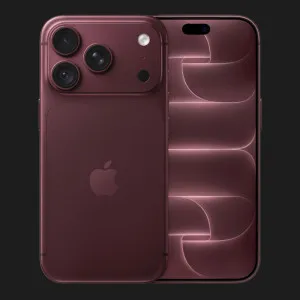 Apple iPhone 18 Pro 256GB (Burgundy) (e-Sim)
