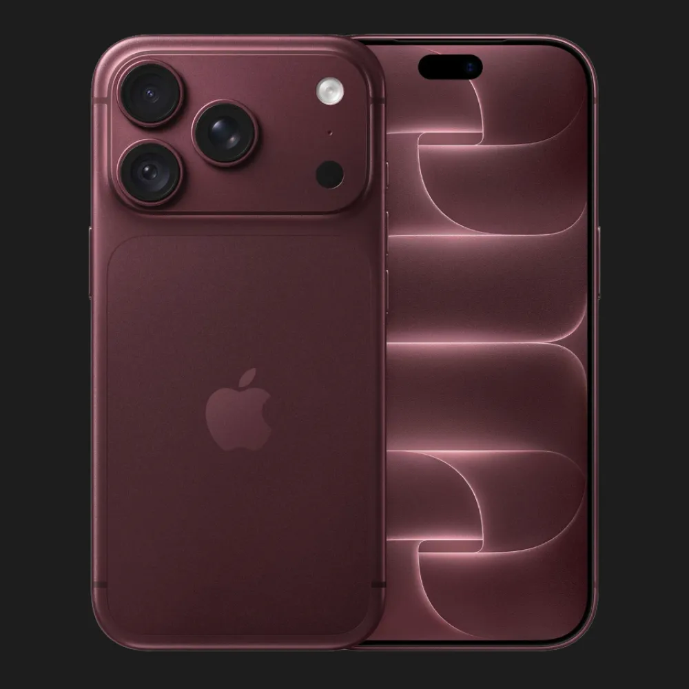 Apple iPhone 18 Pro 256GB (Burgundy)