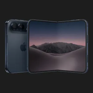 Apple iPhone Duo 256GB (Night Sky) (e-Sim)