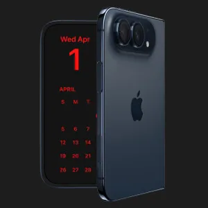 Apple iPhone Duo 256GB (Night Sky) (e-Sim)