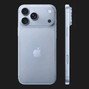 Apple iPhone 18 Pro Max 256GB (Glacier Blue)