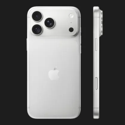 Apple iPhone 18 Pro Max 256GB (Silver)