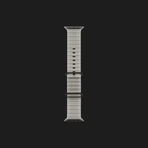 Apple Watch Ultra 4 GPS + LTE, 49mm Black Titanium Case with Translucent Gray Ocean Band