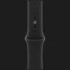 Apple Watch Series 12 GPS + LTE, 42mm Night Blue Ceramic Case with Black Sport Band (S/M)