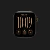 Apple Watch Series 12 GPS, 42mm Dark Bronze Aluminum Case with Olive Sport Band (S/M)