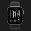 Apple Watch Series 12 GPS, 46mm Space Gray Aluminum Case with Black Sport Band (S/M)