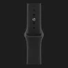 Apple Watch Series 12 GPS, 42mm Dark Bronze Aluminum Case with Black Sport Band (M/L)