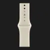 Apple Watch Series 12 GPS, 42mm Dark Bronze Aluminum Case with Sand Sport Band (S/M)