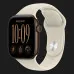 Apple Watch Series 12 GPS, 42mm Dark Bronze Aluminum Case with Sand Sport Band (S/M)
