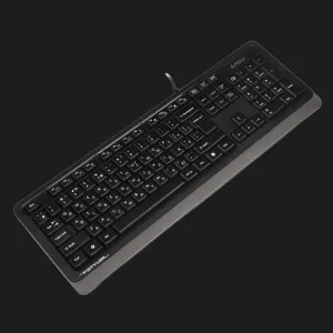 Клавиатура A4Tech FK10 (Gray) (FK10)