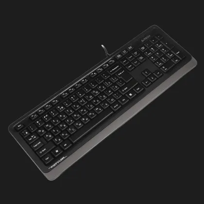 Клавіатура A4Tech FK10 (Gray) (FK10)