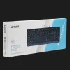 Клавіатура A4Tech FK10 (Gray) (FK10)