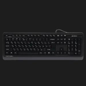 Клавиатура A4Tech FK10 (Gray) (FK10)