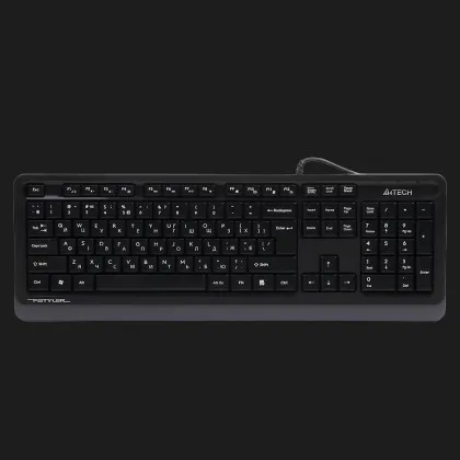 Клавіатура A4Tech FK10 (Gray) (FK10)