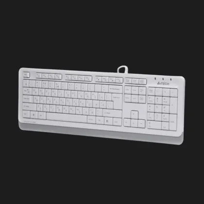 Клавіатура A4Tech FK10 (White) (FK10)