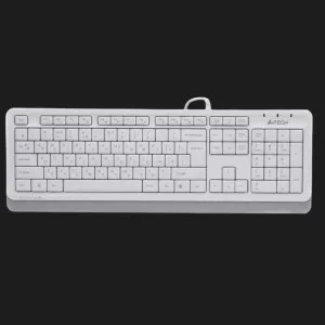 Клавіатура A4Tech FK10 (White) (FK10)
