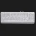Клавіатура A4Tech FK10 (White) (FK10)